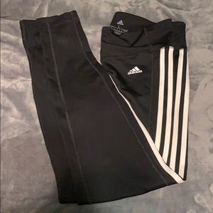 Large adidas climatelite leggings